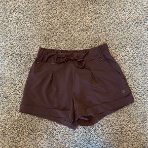 MPG athletic shorts
